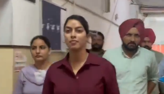 Moga SHO Dismissed