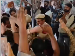 PU Protest