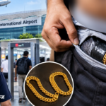IGI Airport Gold Smuggling