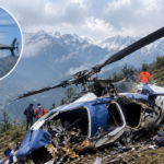 Uttarakhand Helicopter Accident