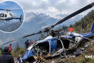 Uttarakhand Helicopter Accident