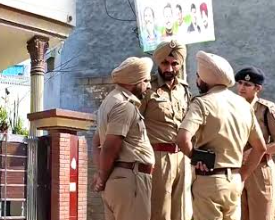 Mohali Firing Case