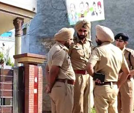Mohali Firing Case