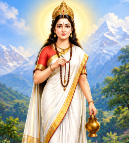 Maa Brahmacharini