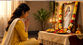 Maa Brahmacharini