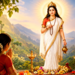 Maa Brahmacharini