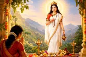 Maa Brahmacharini